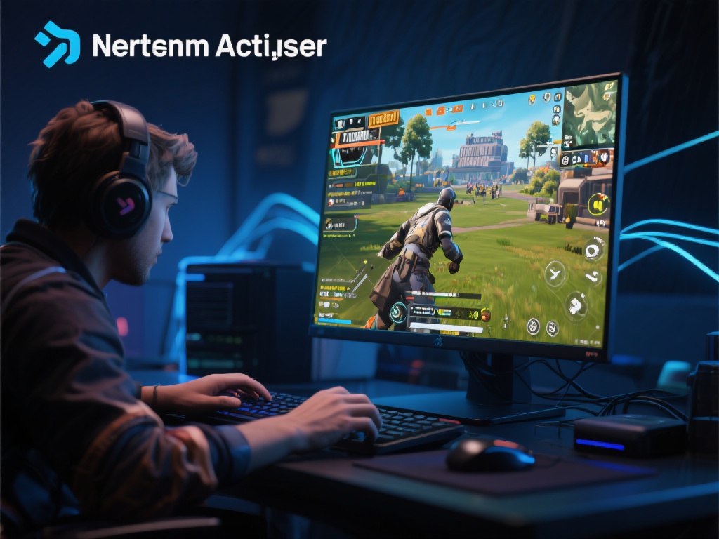 深入解析游戏加速器与VPN的区别及其最佳应用场景 例如,在玩热门的多人在线战术竞技游戏时,玩家常常遭