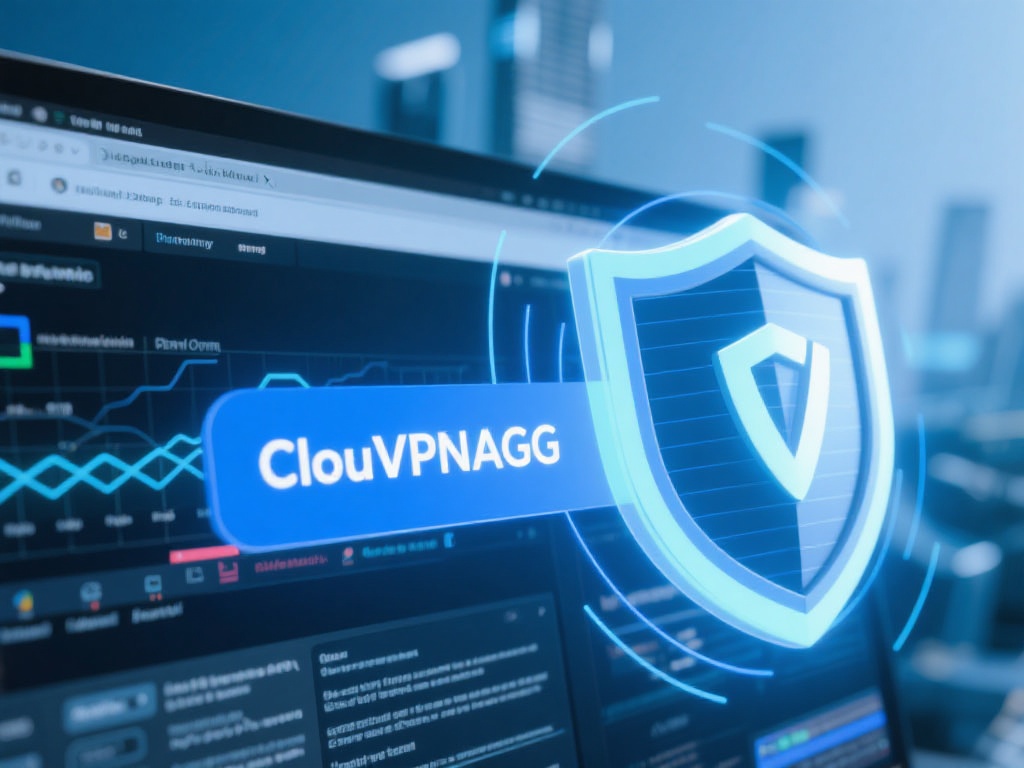 云VPN代理:提升安全性与便捷性的网络浏览利器 高度的安全保障:
云VPN代理能有效地保护用户的