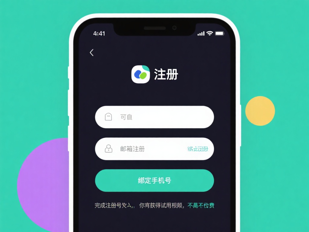 全面指南:如何轻松下载与安装兔子VPN 打开APP后,注册账号是重要的一步,可选择通过邮箱