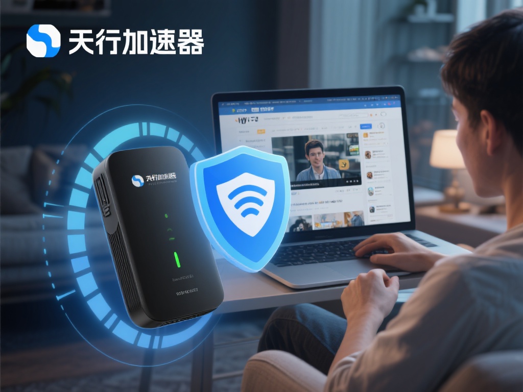 天行加速器不仅提供稳定的连接速度，还通过其强大的加