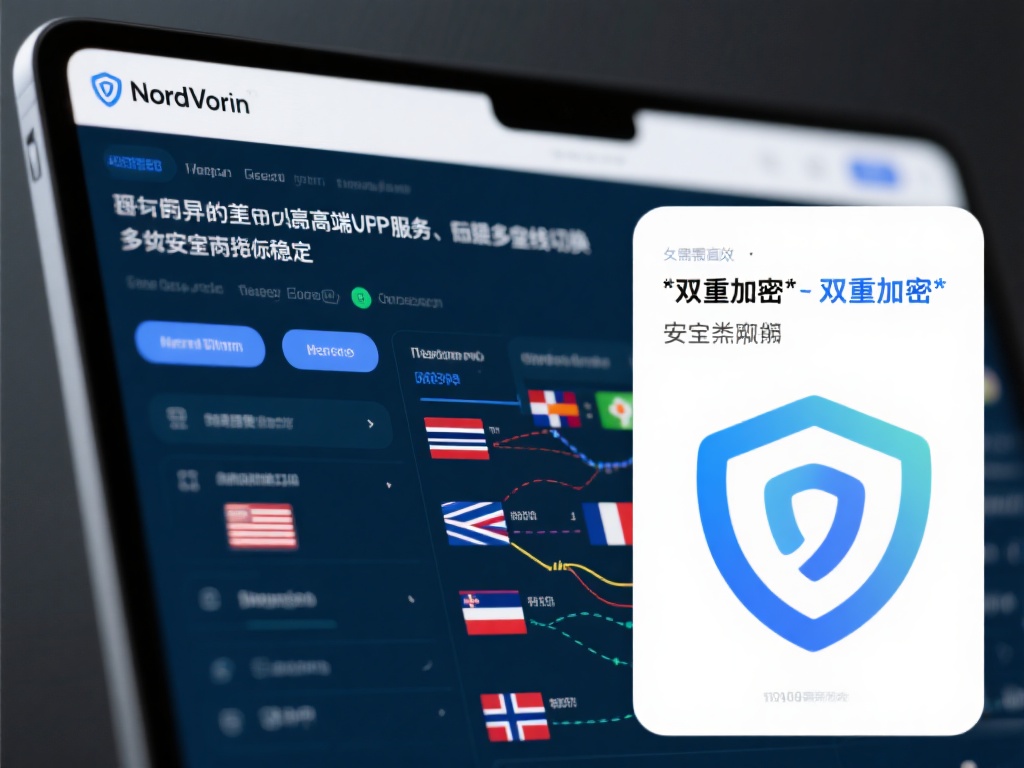 相比之下，某些高端VPN服务则提供了更多安全性与稳