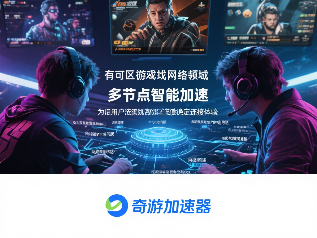 奇游加速器和VPN:双管齐下提升网速与安全 在游戏和视频领域,网络延迟或卡顿往往让人难以忍受。