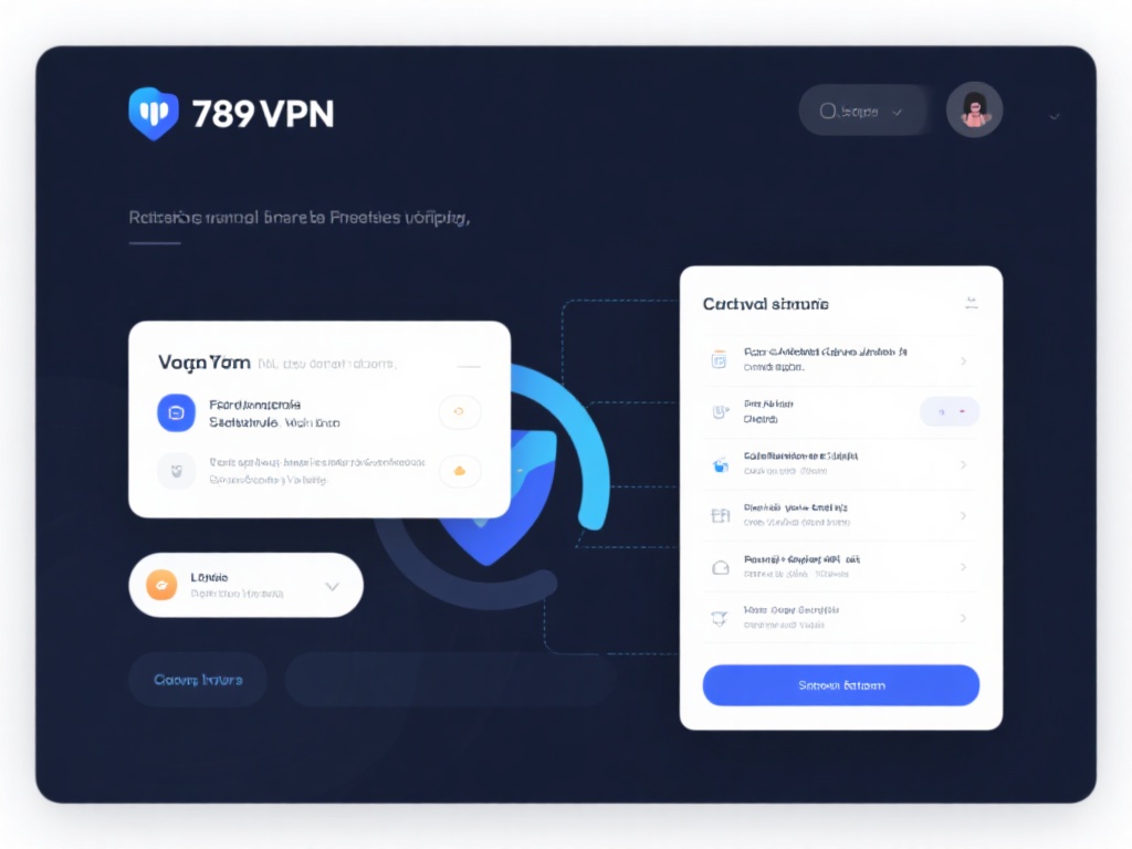 789VPN免费下载教程:快速安全的网络加速神器 操作简便:
对于许多非技术型用户而言,复杂的设置