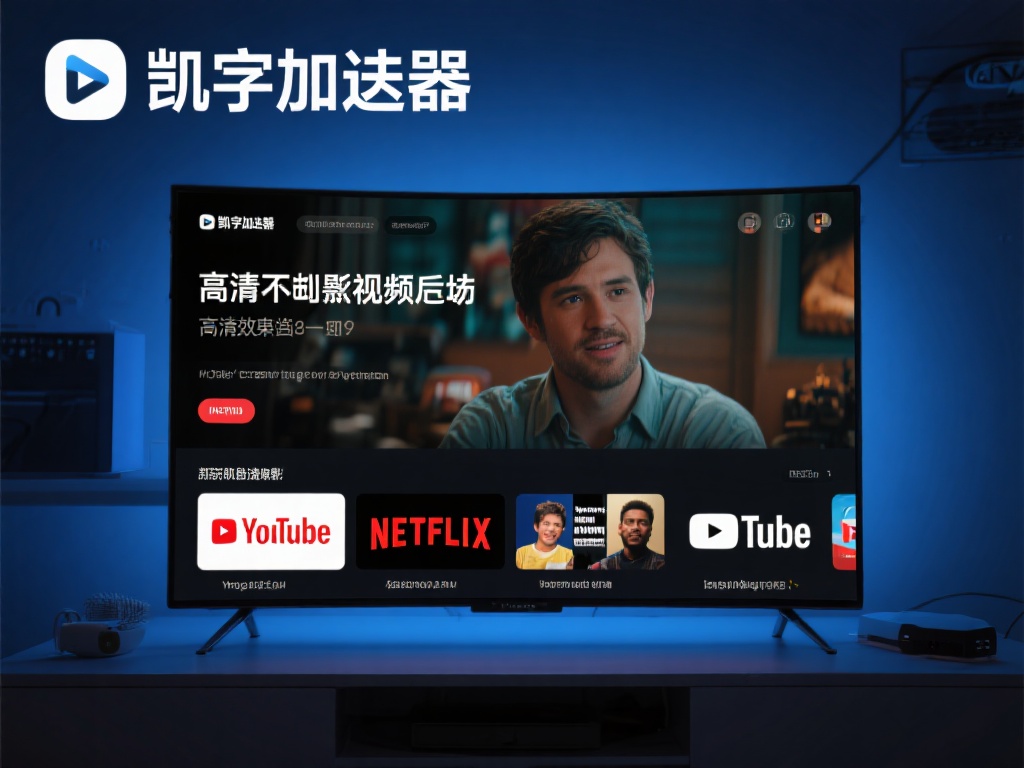 凯立加速器VPN:畅享高速稳定网络的最佳伴侣 此外,在流媒体观看领域,它的表现同样优异。针对一些