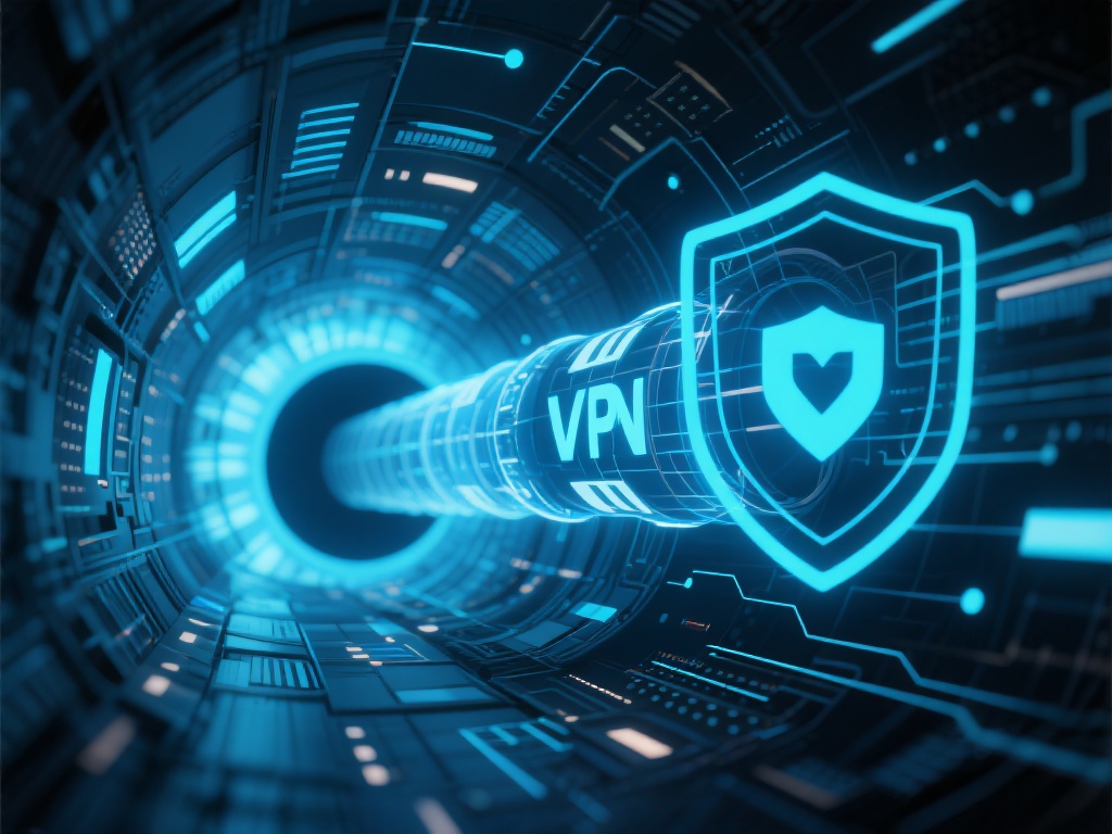 隧道与VPN的未来:引领网络安全创新发展的新方向 在当今数字化世界中,网络安全已成为每个互联网用户关