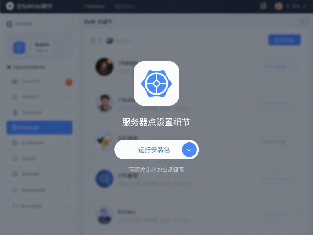 安装与设置细节：
下载完成后，按照提示运行安装包