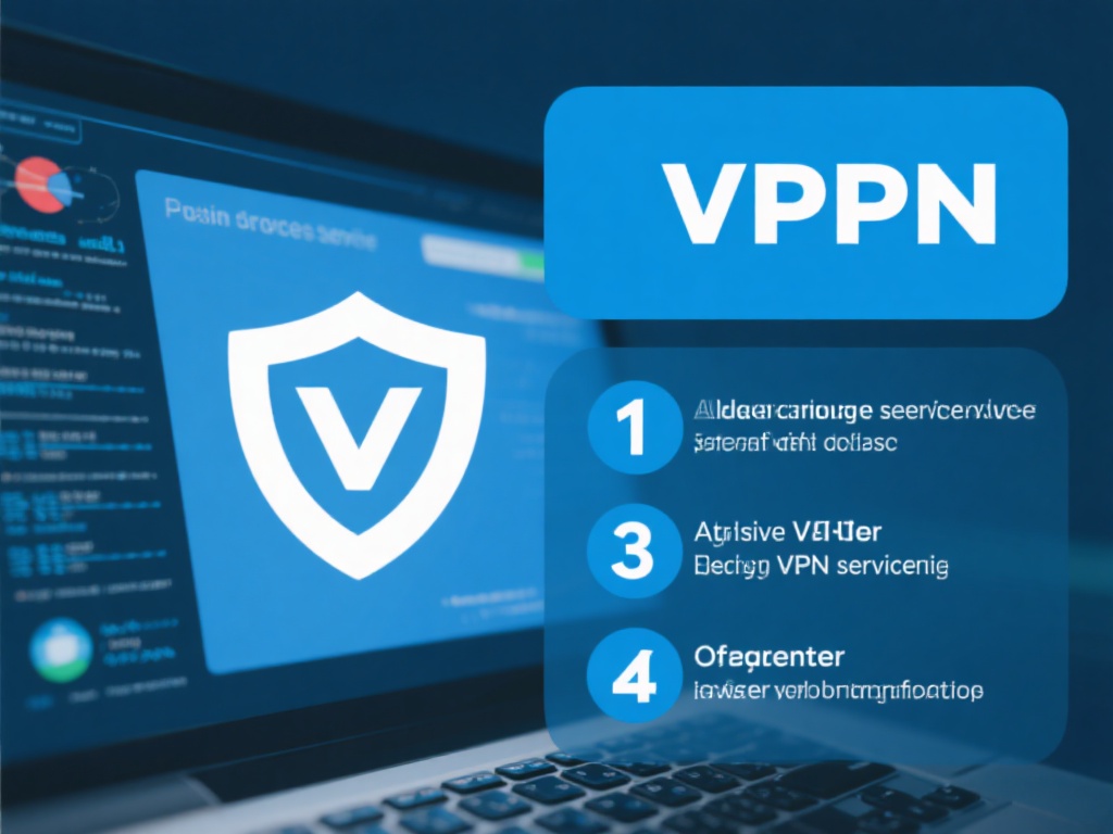 虽然VPN具备众多安全功能，但并非所有服务都能真正