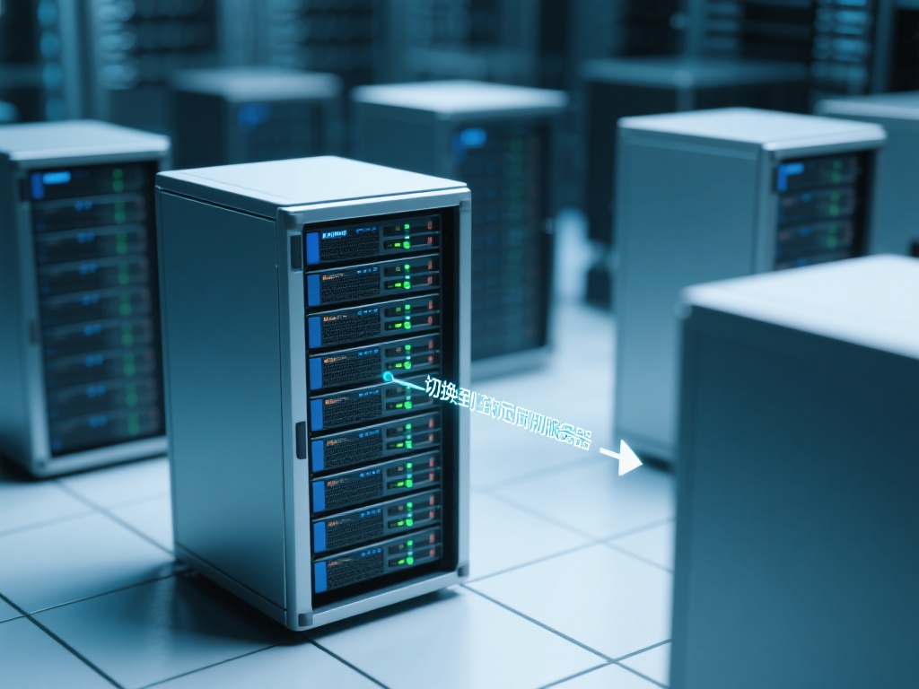 VPN加速器配置技巧:优化网络性能指南 切换到就近服务器:对于网络性能的优化,服务器的位置