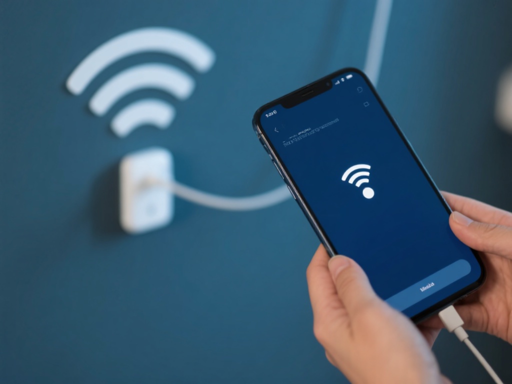 检查网络环境
确保设备连接的是稳定的网络，避免使