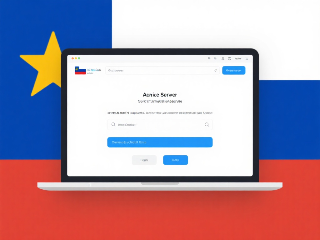 方法一：使用代理服务器作为通道
代理服务器是一个