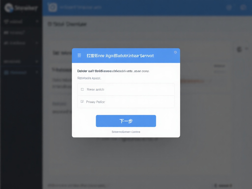 一旦下载完成，双击安装文件便会自动启动安装程序。安
