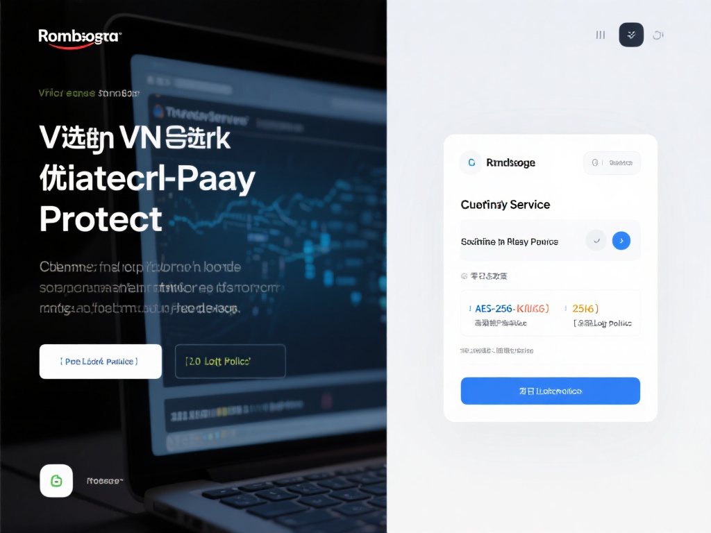 如何挑选稳定专业的翻墙工具与VPN服务 安全性和隐私保护:
在选择VPN时,确保其具备优