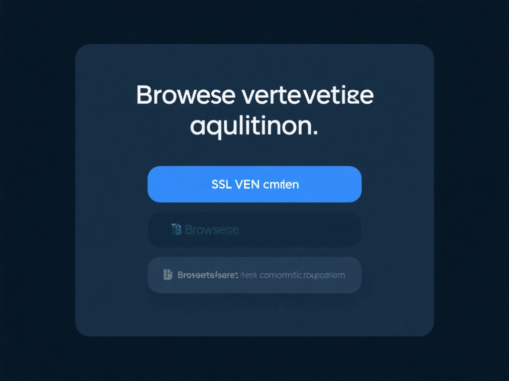 解决SSL VPN控件下载失败问题的快速教程 浏览器版本问题:某些SSL VPN控件可能针对特定