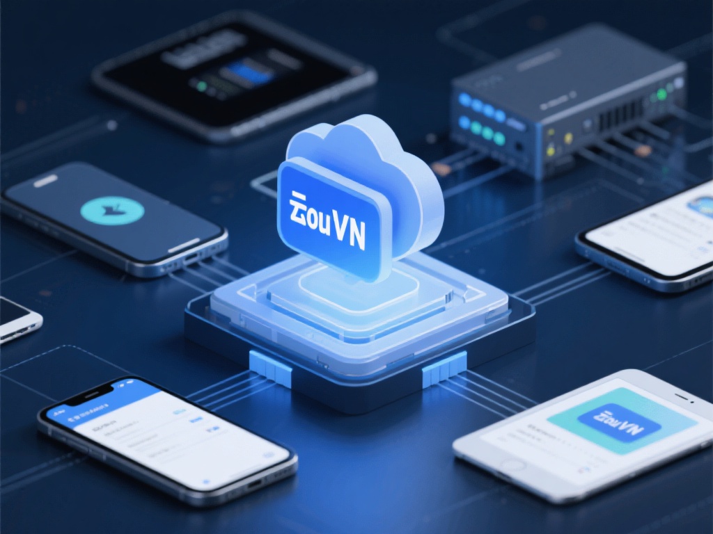 云端VPN下载教程及操作指南,轻松上手连接 与传统VPN相比,云端VPN的优势更在于无需安装繁