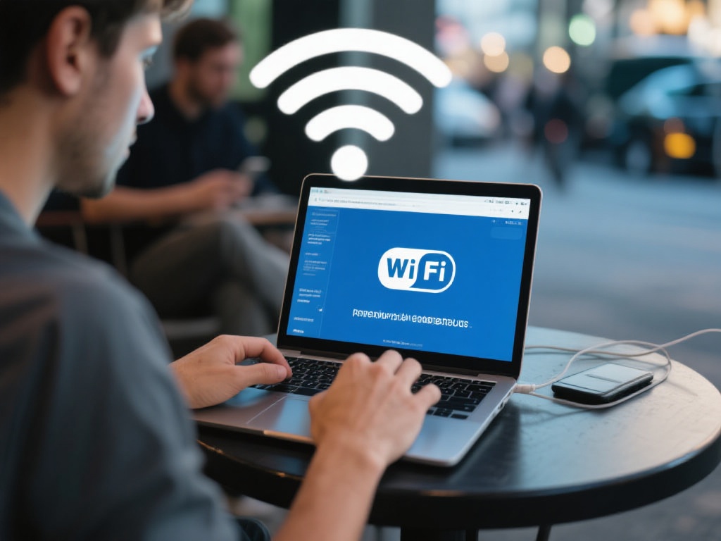 信息安全需求：在公共WiFi使用过程中，用户的个人