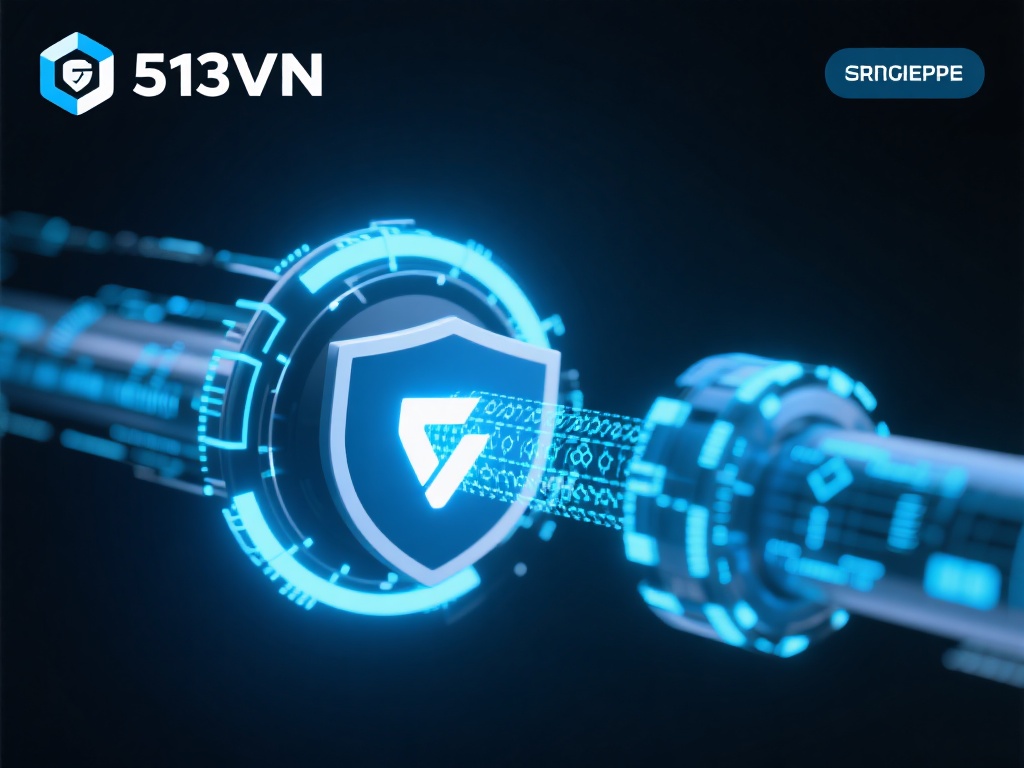 不仅仅是提高速度，513VPN还为用户提供了强大的