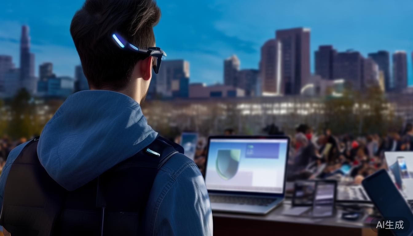 在公共Wi-Fi环境下，个人信息极易受到威胁。优秀