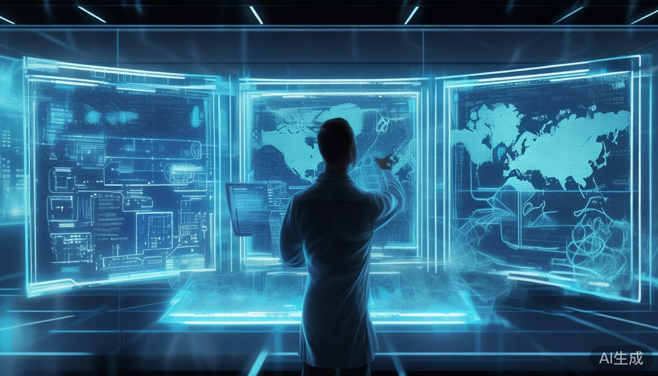 全面剖析反向VPN的工作原理及其未来发展前景 在阐述原理之前,有必要明确“反向VPN”的基本概念